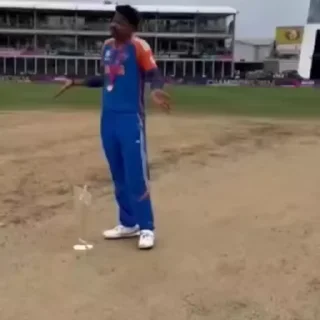 Video sticker 🌟 Hardik Pandya