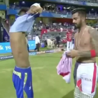 Video sticker 🎈 Hardik Pandya