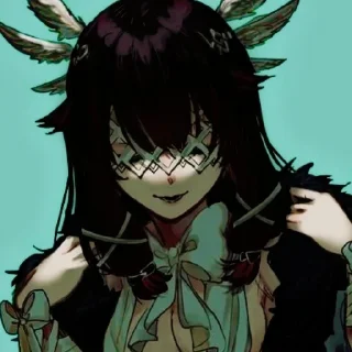 Video sticker 🪽 ᴄᴏʟᴜᴍʙɪɴᴀ. @Tavern_Moth