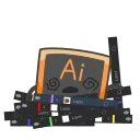 Telegram stiker 🤢 Mr Illustrator