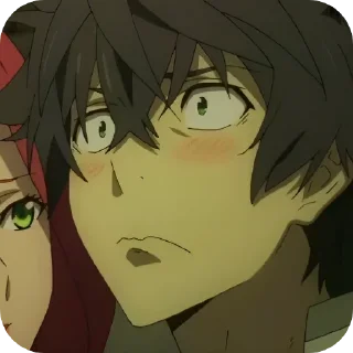 Telegram sticker 😊 The Rising of the Shield Hero @Rucodellllstick