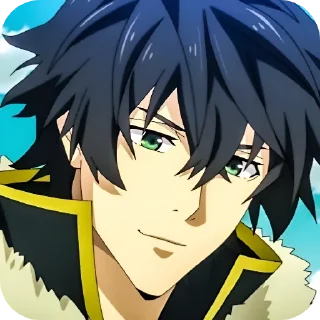 Video sticker 😁 The Rising of the Shield Hero @Rucodellllstick