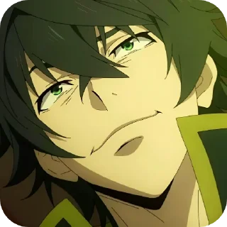 Telegram sticker 😈 The Rising of the Shield Hero @Rucodellllstick