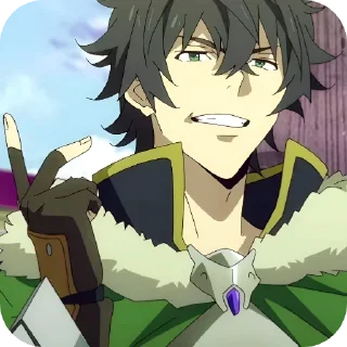 Video sticker 😏 The Rising of the Shield Hero @Rucodellllstick