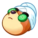 Video sticker 💆‍♂️ TEDDY GLOBAL @Tedd...