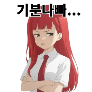 Video sticker 😒 backpack-girl-2025