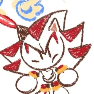 Telegram sticker 🌟 Shadow by @PDangel :: @fStikBot