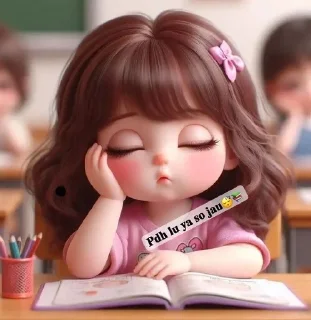 Telegram sticker 😴 @𝐒𝐩🥀🖇️