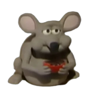 Телеграм стикер 😕 Всратыши