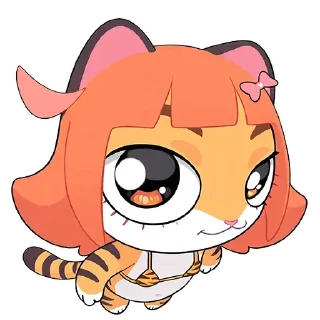 Sticker 🤨 Больше тут ➜ @Sempai_Stickers 💘