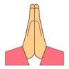 Sticker 🙏 @katerinamacvei Екатерина Мацвей "Школа невест"