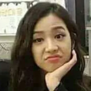 Video sticker 🤨 — blackpink —
