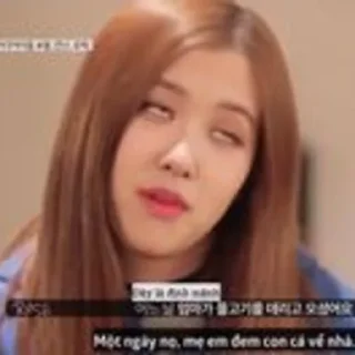 Telegram sticker 🙄 — blackpink —