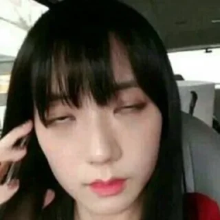 Telegram sticker 🙄 — blackpink —