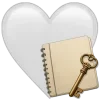 Sticker 🤍 𝐋ꪮꪜꫀᅠ �...