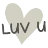 Sticker ❤️ 𝐋ꪮꪜꫀᅠ ⃟ٖٜٖٜٖٜ🦢❥••• @BoNuShiM 🕊 :: @fStikBot
