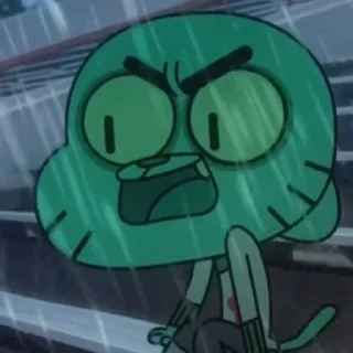 Sticker 🌟 The Amazing World of Gumball :: @fStikBot