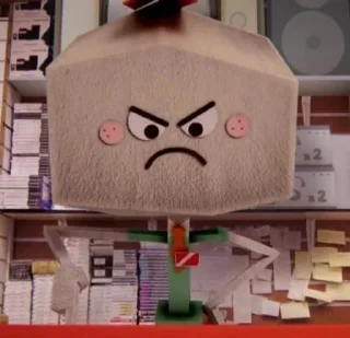 Video sticker 🌟 The Amazing World of Gumball :: @fStikBot