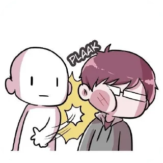 Telegram sticker 🙂 Mood @BuBuBlessu :: @fStikBot