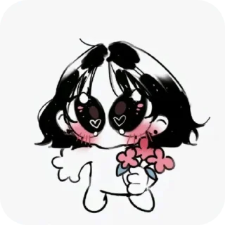 Video sticker 🐶 Mood @BuBuBlessu :: @fStikBot