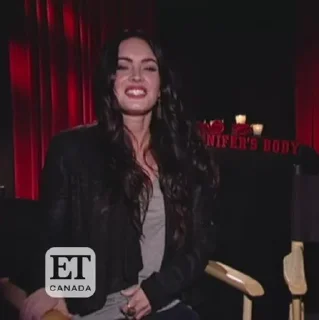 Video sticker 🎐 •{ @Angelsofdevils }• Megan Fox