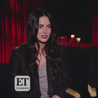 Video sticker 🎐 •{ @Angelsofdevils }• Megan Fox