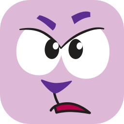 Sticker 😡 Смешарики 2024 @smeshariki_news