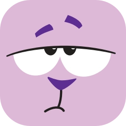 Sticker 😕 Смешарики 2024 @smeshariki_news
