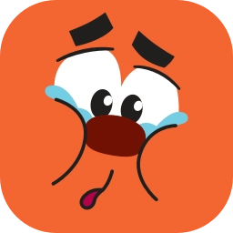 Sticker 😭 Смешарики 2024 @smeshariki_news