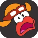 Video sticker 😱 Смешарики...