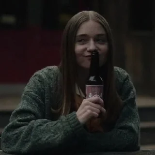 Telegram sticker 🖤 pain