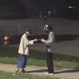 Telegram sticker 🖤 pain