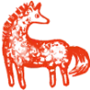 Sticker 🐎 Рыжий 🍁 by...