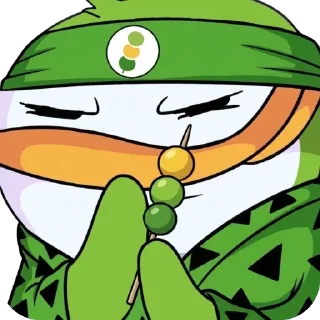 Sticker 🫥 gomonam @shim_sing