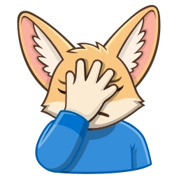 Sticker 🤦‍♂️ @bankandfintech | Финёк
