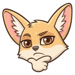 Sticker 🤔 @bankandfintech | Финёк