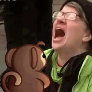 Video sticker 🐒 Jerkinnn 🐁 @BADDAsS_FUFA