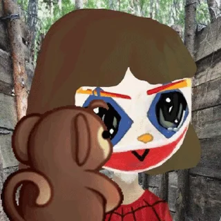 Video sticker 🐒 Jerkinnn 🐁 @BADDAsS_FUFA