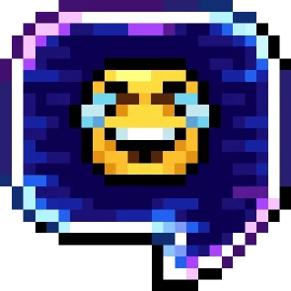 Telegram sticker 😂 eltaller47