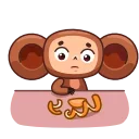 Video sticker 😦 Big Ears
