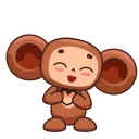 Video sticker 😍 Big Ears