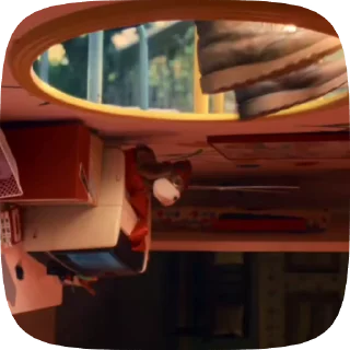 Video sticker 🧇 @ochen_strannye_dela_5