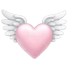 Sticker 🩷 hearts ➜ @emoji1