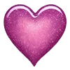 Sticker 🩷 hearts ➜ @emoji1