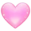 Video sticker 🩷 hearts ➜ @emoji1