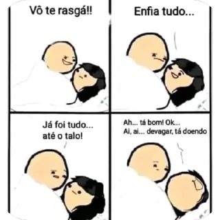 Telegram stiker 🫥 Charmosa