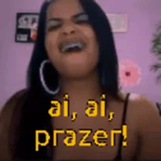 Video sticker 😏 Charmosa