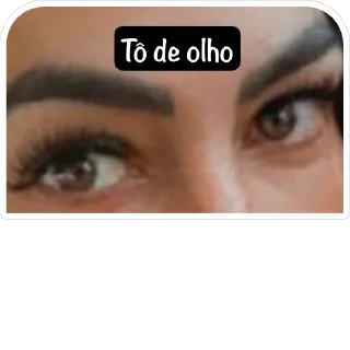 Video sticker 🫥 Charmosa