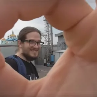 Video sticker 👌 Ярос Нефритовый Стержень :: @fStikBot