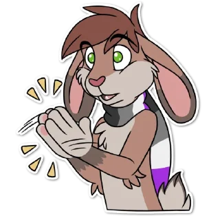 Video sticker 👏 The Ace of Buns